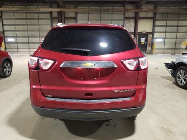 2014 Chevrolet Traverse LT