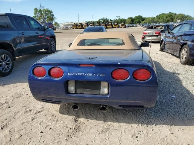 2004 Chevrolet Corvette