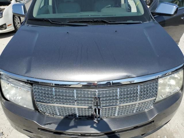 2009 Lincoln MKX