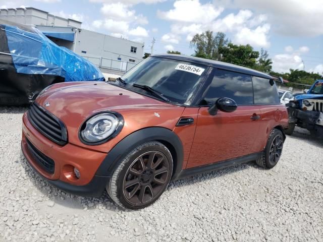 2011 Mini Cooper