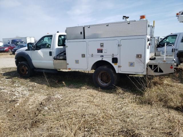 2012 Ford F450 Super Duty