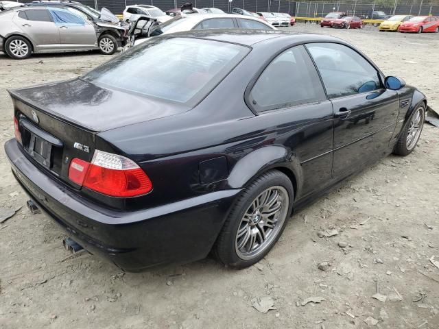 2003 BMW M3