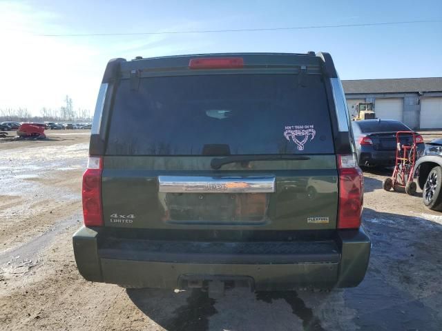 2008 Jeep Commander Limited