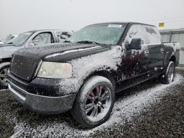 2006 Ford F150 Supercrew