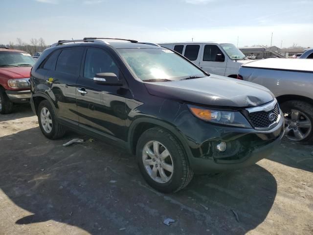 2012 KIA Sorento Base