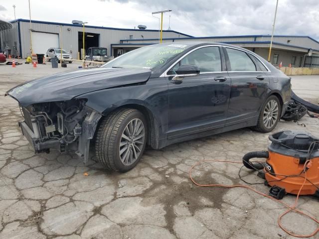 2018 Lincoln MKZ Premiere