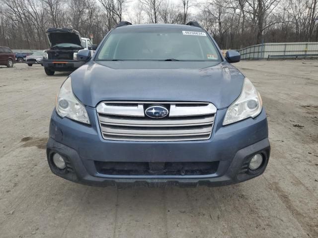 2014 Subaru Outback 2.5I Premium