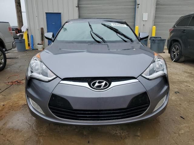 2016 Hyundai Veloster