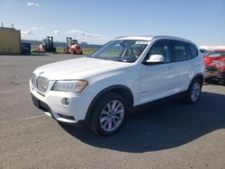 Salvage cars for sale at Sacramento, CA auction: 2013 BMW X3 XDRIVE28I