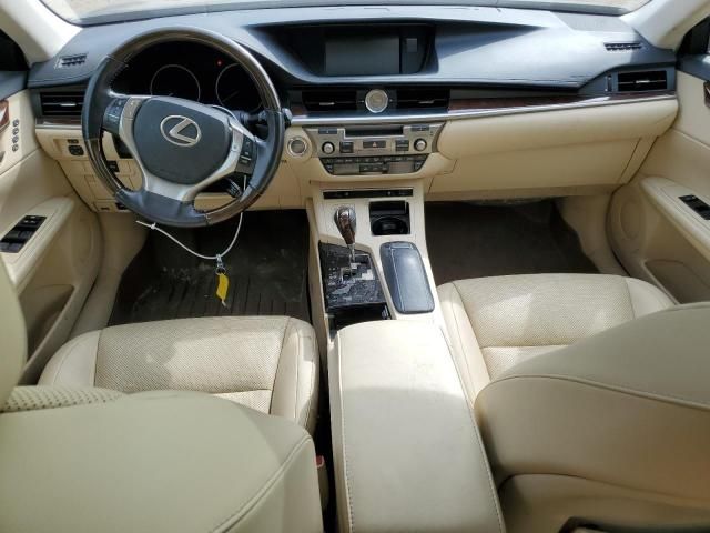 2015 Lexus ES 350