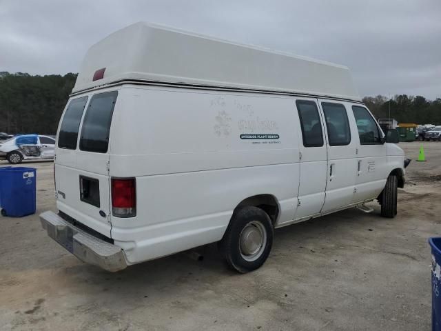 1998 Ford Econoline E250 Super Duty Van