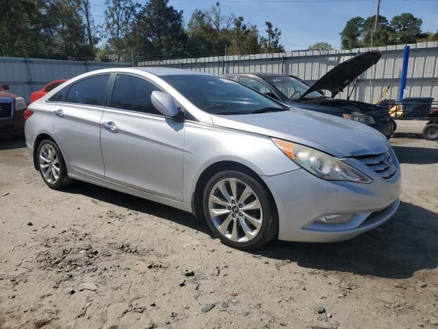 2013 Hyundai Sonata SE