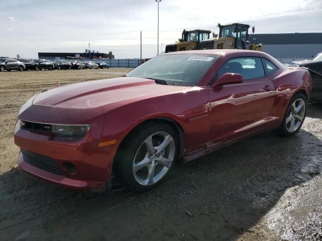 2015 Chevrolet Camaro LT