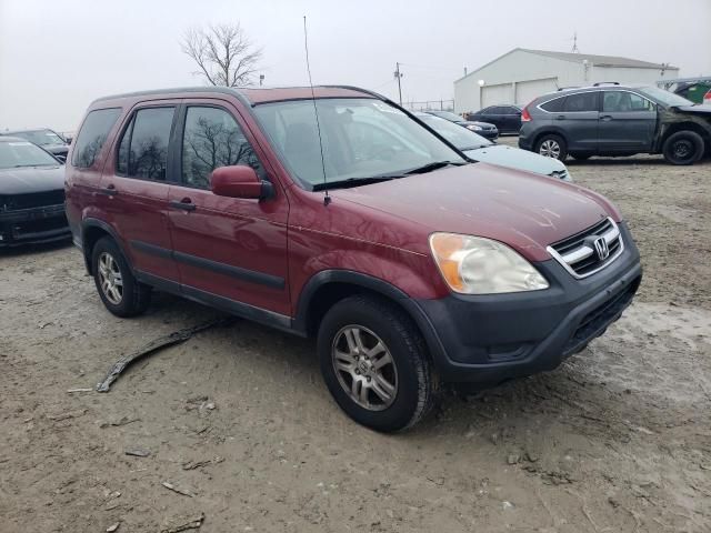 2002 Honda CR-V EX