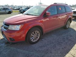 Salvage Cars with No Bids Yet For Sale at auction: 2017 Dodge Journey SXT