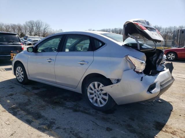 2017 Nissan Sentra S