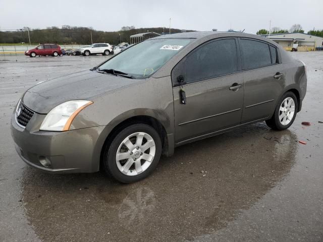 2008 Nissan Sentra 2.0