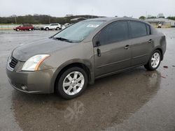 Nissan salvage cars for sale: 2008 Nissan Sentra 2.0