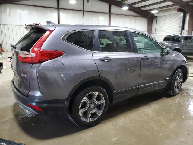 2018 Honda CR-V EXL