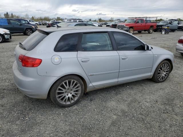 2007 Audi A3 2