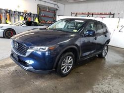 Vehiculos salvage en venta de Copart Candia, NH: 2022 Mazda CX-5 Preferred