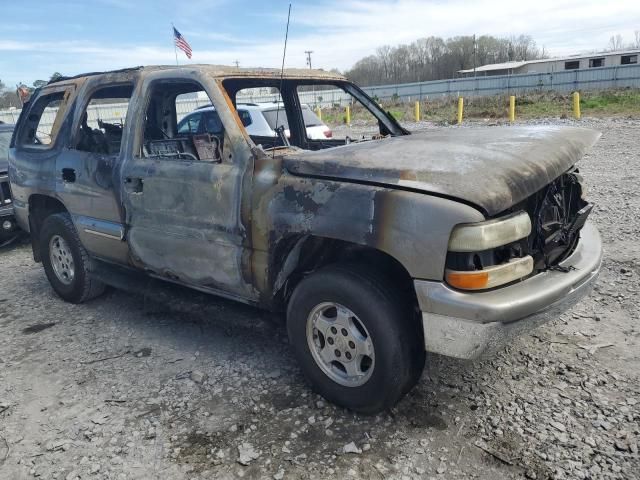 2002 Chevrolet Tahoe C1500