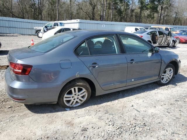 2018 Volkswagen Jetta S