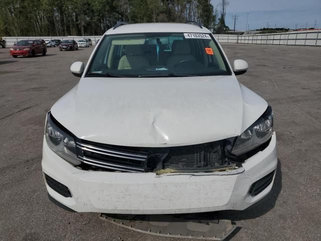 2015 Volkswagen Tiguan S