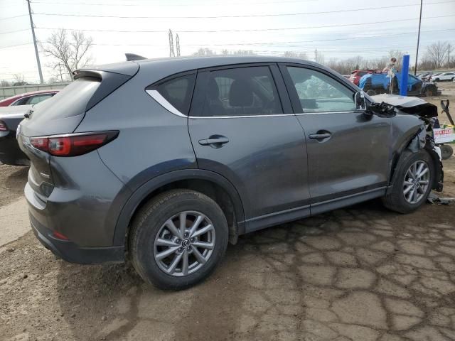 2022 Mazda CX-5 Preferred