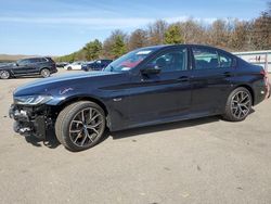 BMW Vehiculos salvage en venta: 2022 BMW 530XE