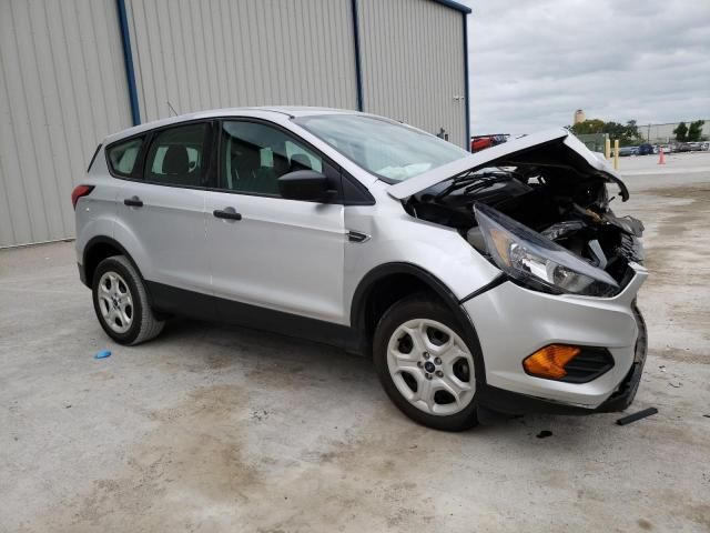 2019 Ford Escape S