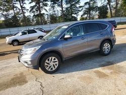 Vehiculos salvage en venta de Copart Longview, TX: 2016 Honda CR-V EXL