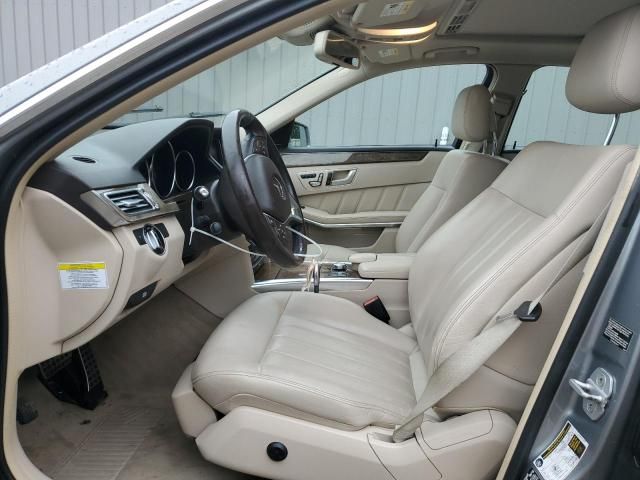 2014 Mercedes-Benz E 350 4matic