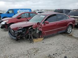Salvage cars for sale from Copart Indianapolis, IN: 2003 Volkswagen Passat GLX