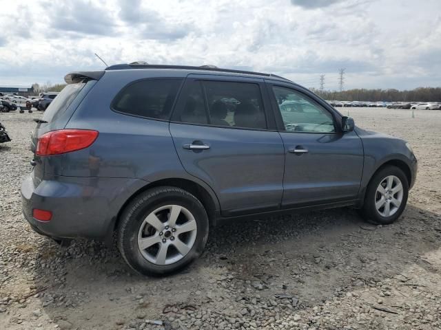 2009 Hyundai Santa FE SE