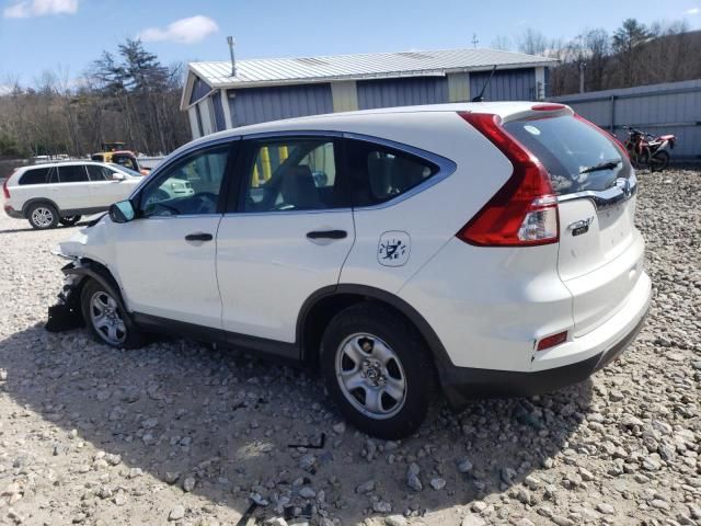 2015 Honda CR-V LX