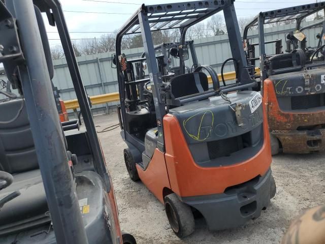 2014 Toyota Forklift