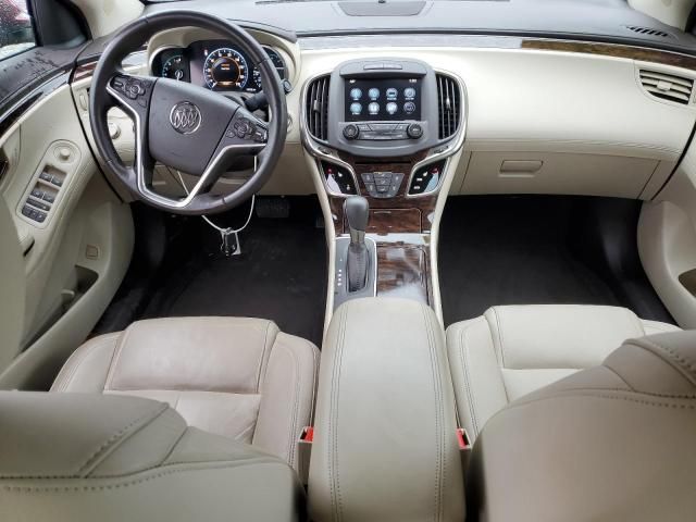 2016 Buick Lacrosse