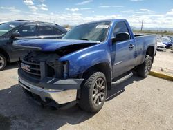 GMC Vehiculos salvage en venta: 2013 GMC Sierra C1500