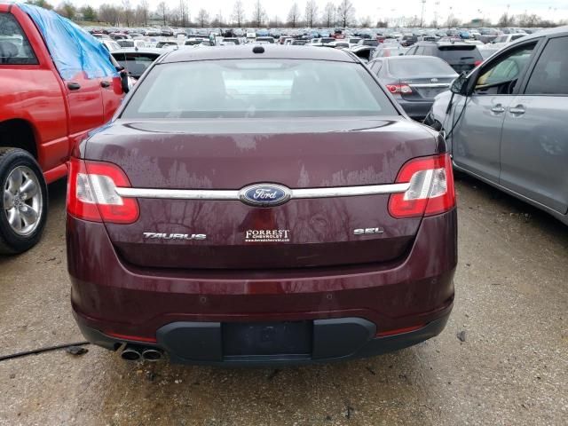 2011 Ford Taurus SEL