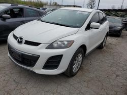 Mazda CX-7 salvage cars for sale: 2010 Mazda CX-7