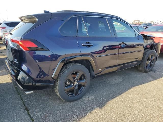 2019 Toyota Rav4 XSE