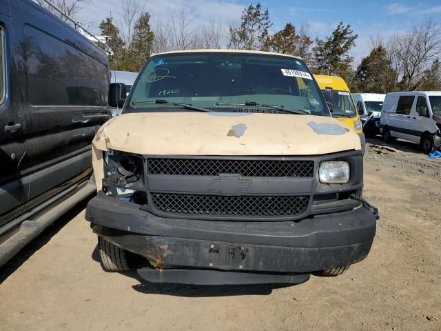 2008 Chevrolet Express G2500