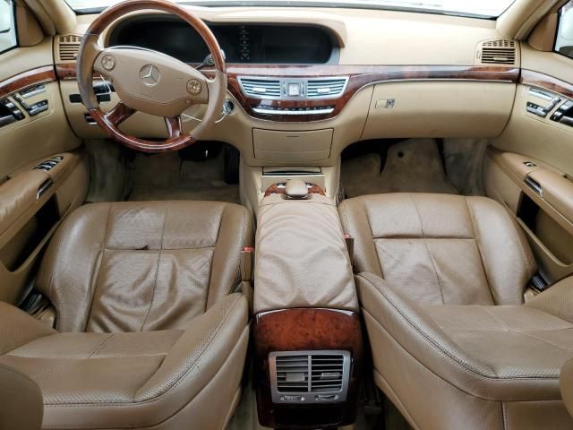 2009 Mercedes-Benz S 550