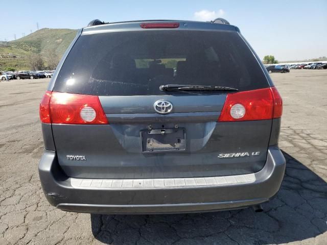 2010 Toyota Sienna CE