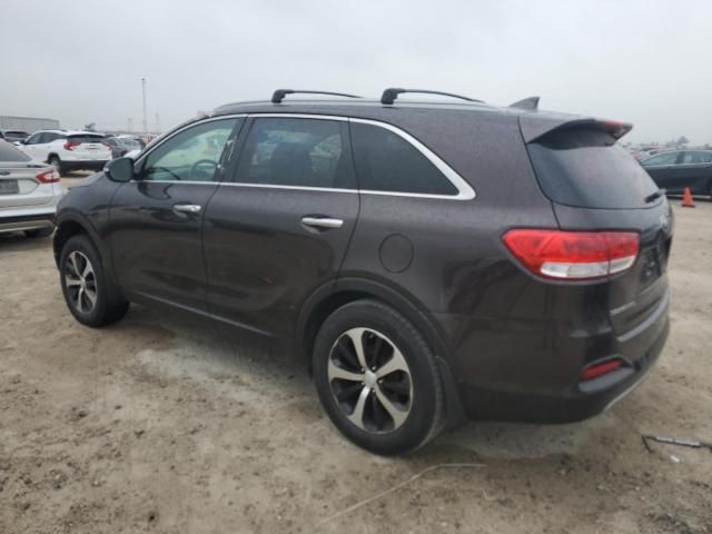 2016 KIA Sorento EX