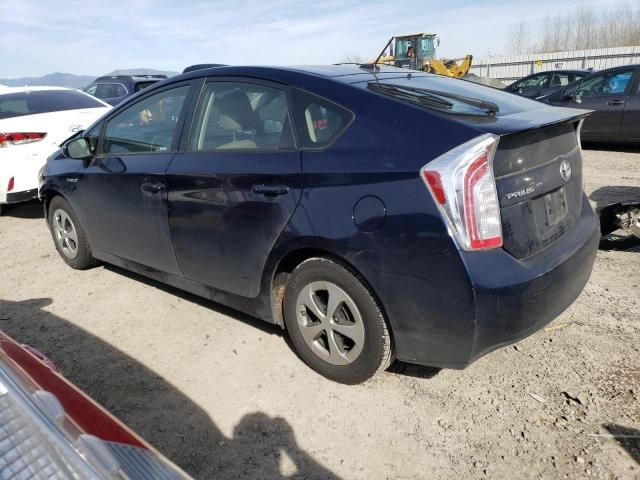 2015 Toyota Prius