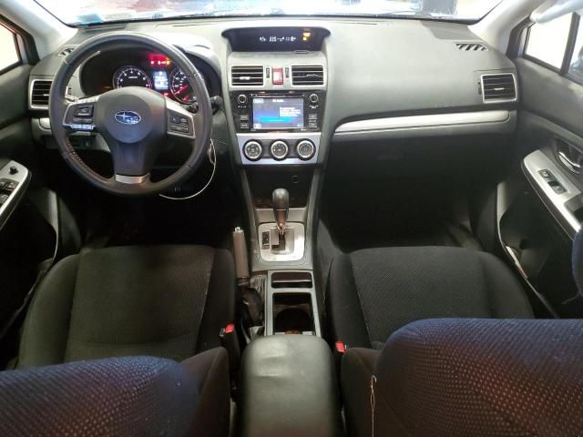 2015 Subaru Impreza Premium Plus