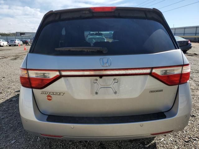 2012 Honda Odyssey Touring