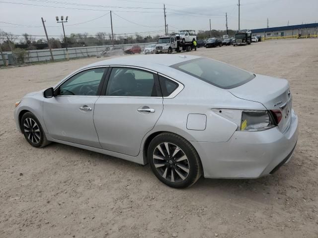 2018 Nissan Altima 2.5